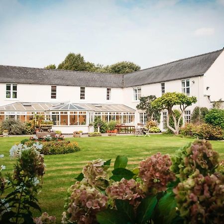 Little Manor Bed and Breakfast Cheltenham Eksteriør billede