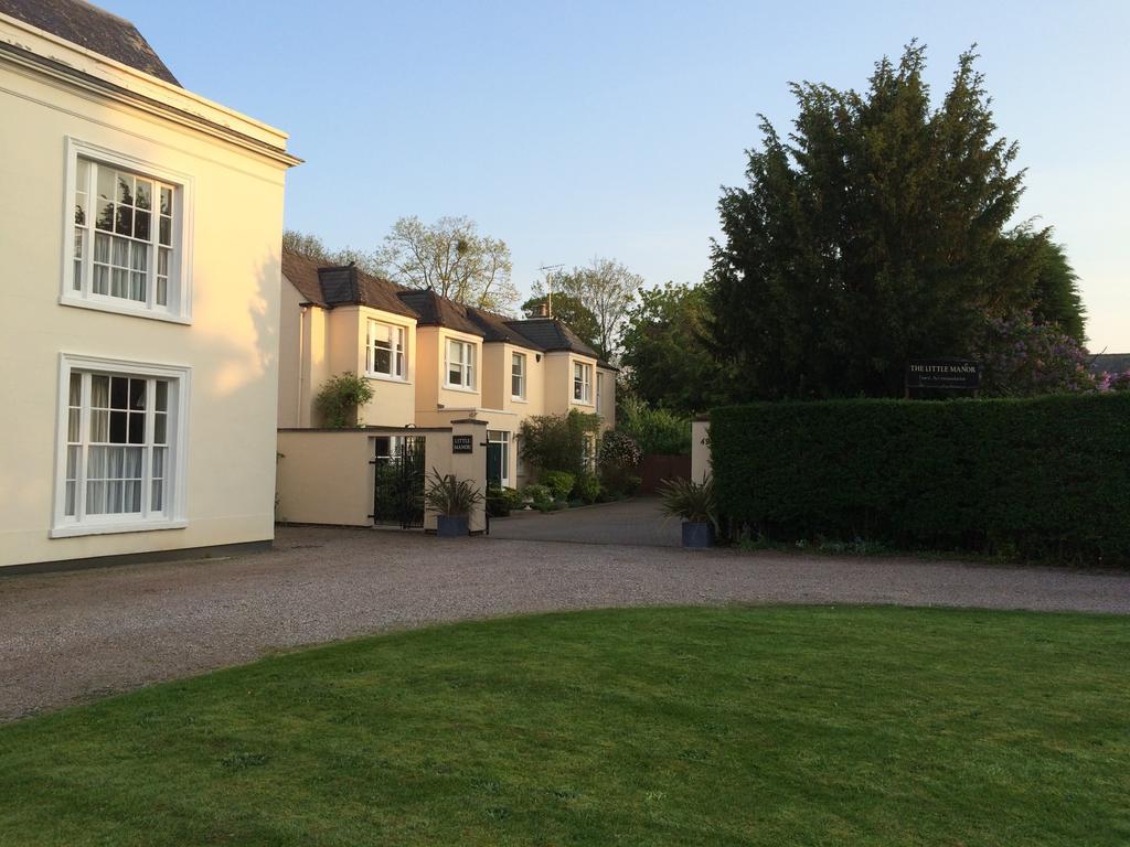 Little Manor Bed and Breakfast Cheltenham Eksteriør billede