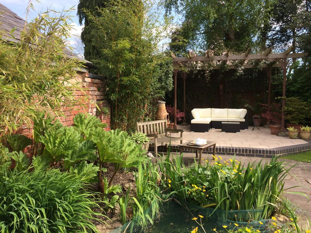 Little Manor Bed and Breakfast Cheltenham Eksteriør billede