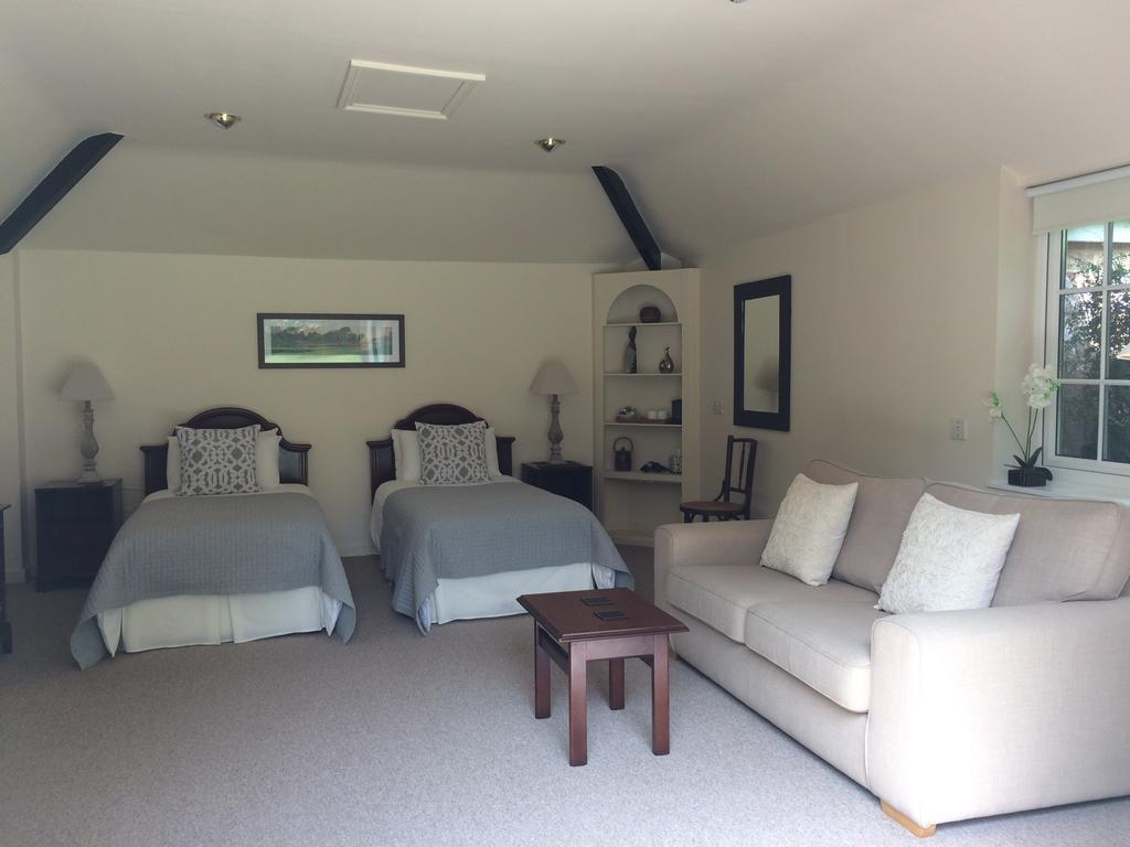 Little Manor Bed and Breakfast Cheltenham Eksteriør billede
