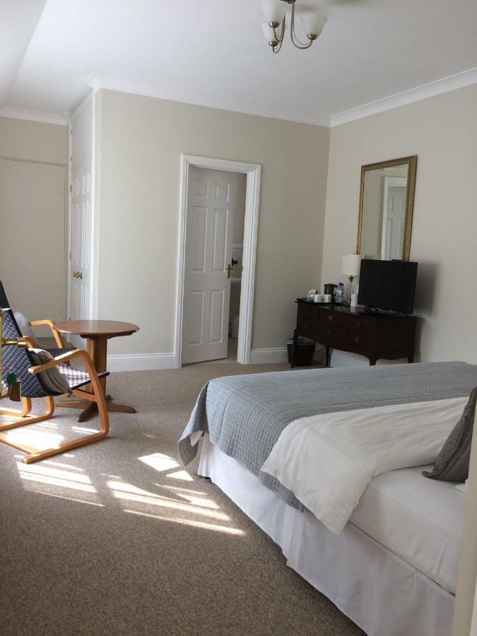 Little Manor Bed and Breakfast Cheltenham Eksteriør billede
