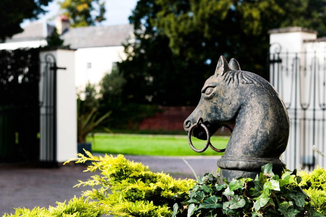 Little Manor Bed and Breakfast Cheltenham Eksteriør billede