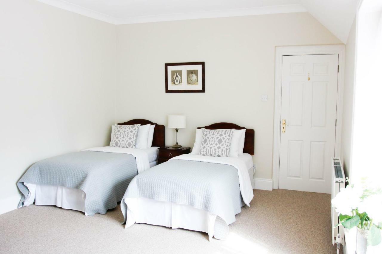 Little Manor Bed and Breakfast Cheltenham Eksteriør billede